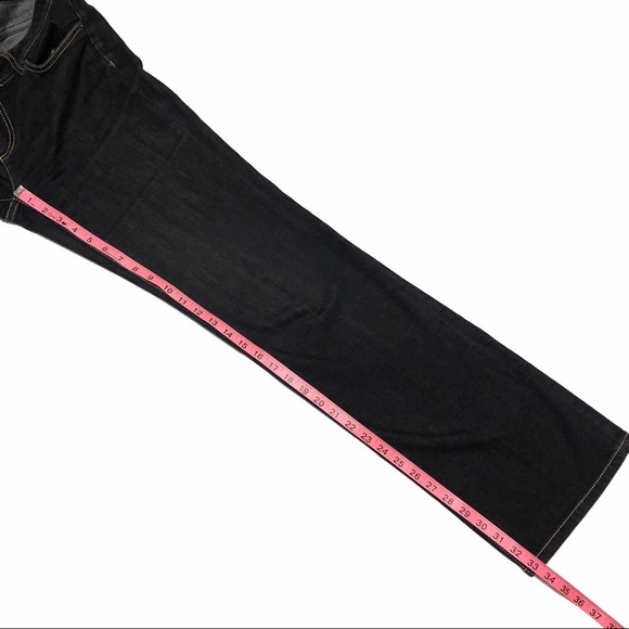 Michael Kors Dark Indigo Jeans - Picture 10 of 11